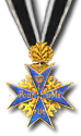 Pour le Merite mit goldenem Eichenlaub Übersicht