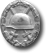 Verwundetenabzeichen silber