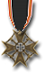 Spanienkreuz am Band