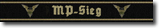 Ärmelband MP-Sieg