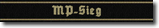 Ärmelband MP-Sieg