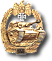 Panzerkampfabzeichen 100er