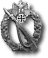 Infanterie-Sturmabzeichen silber