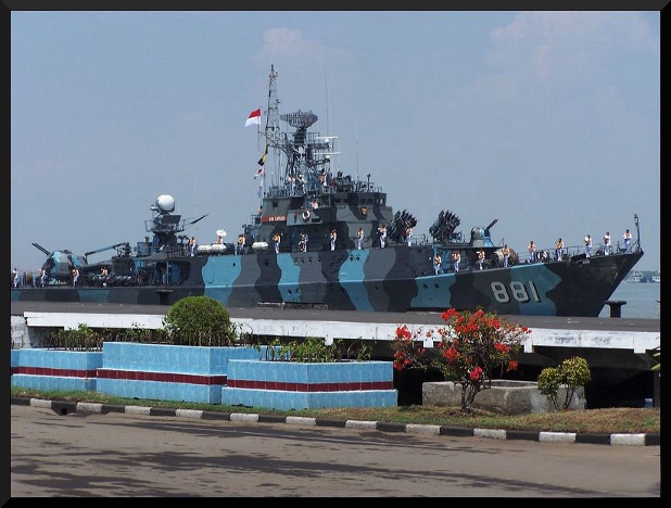 KRI-Tjiptadi