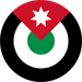 Roundel of the Royal Jordanian Air Force
