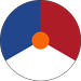 Roundel of the Netherlands borde