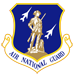 Air national guard shield