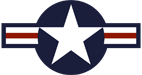 Roundel of the USAF