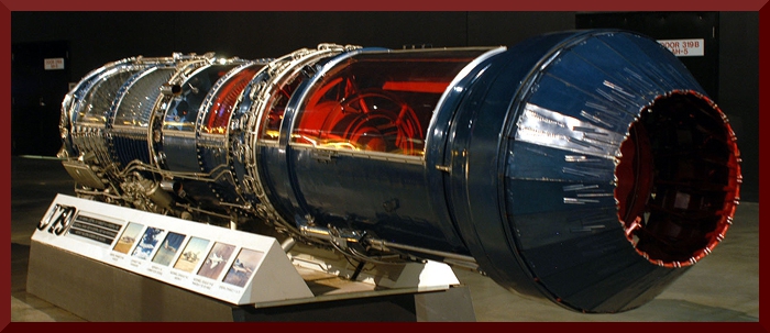 General Electric J79 engine