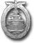 Flottenkriegsabzeichen Stufe 3