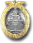 Flottenkriegsabzeichen Stufe 2