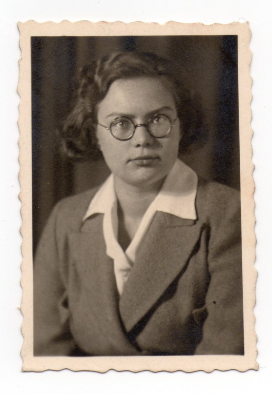 Fräulein Ebinger