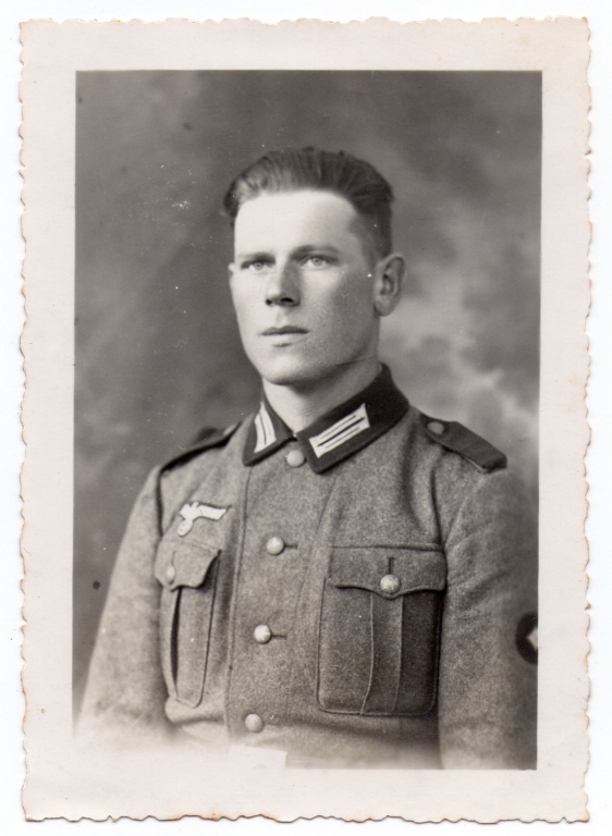 Oberschütze Garbe