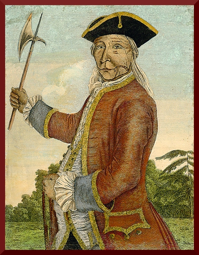 Hendrick Theyanoguin
