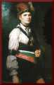 Joseph Brant painting by George Romney 1776 (1)