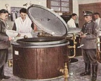Bild 21 In der Küche