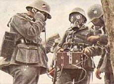 Bild 107 Prüfung einer Fernsprechleitung