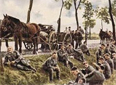 Bild 150 Marschrast