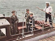 Bild 163 Oberbefehl der Kriegsmarine