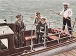 Bild 163 Oberbefehl der Kriegsmarine