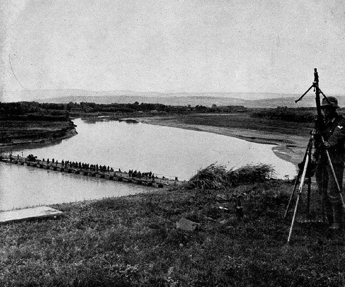 35b-Brücke über den Pruth
