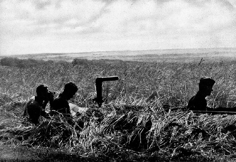 90a Beobachtungsposten