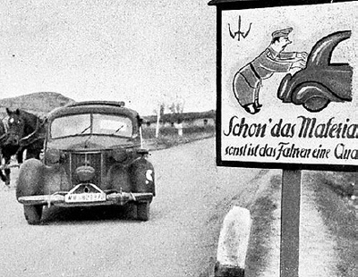 192c Straßenschilder
