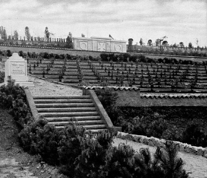 193a Friedhof in Stary Krim