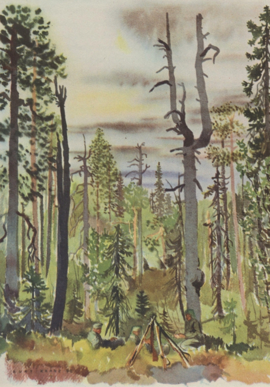 31 Buch Limpert Verlag Front am Polarkreis 43