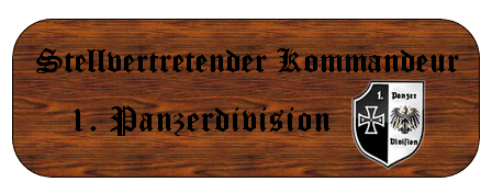 Türschild Ghoule