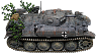 Flammpanzer II - Flamingo