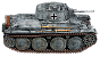 Panzer 38(t)F