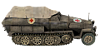 SdKfz 251-8 Sanitätswagen