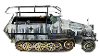 SdKfz 251 3 Funkwagen