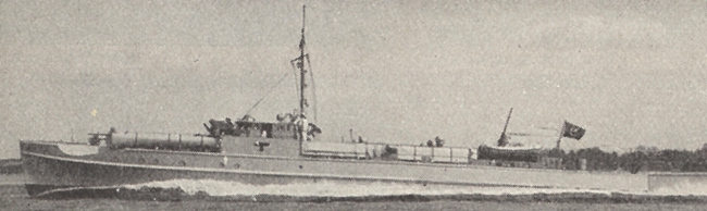 Schnellboot S-13 Galerie