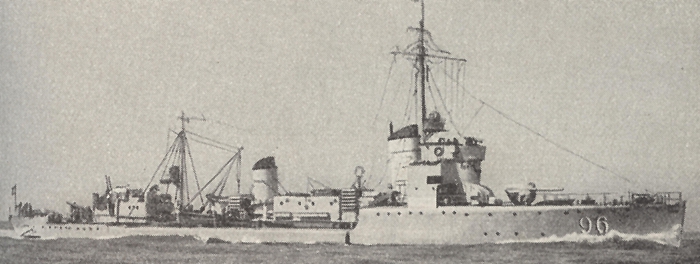 Flottentender T-196 galerie