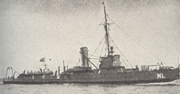 Versuchsboot Nautilus