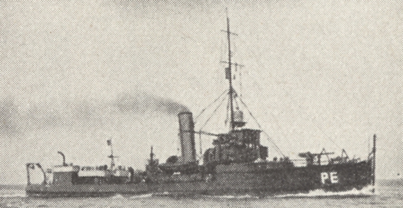 Versuchsboot Pelikan
