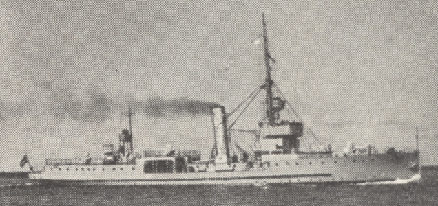 Artillerieschulboot Fuchs