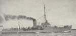 Flottentender Gazelle