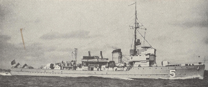 Minensuchboot 5 Galerie