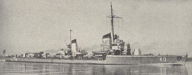 Torpedoboot Kondor Galerie