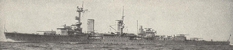 leichter Kreuzer Königsberg-Klasse Galerie