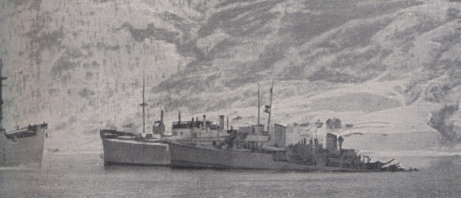 14  Zerstörer Hans  lüdemann Forenbildarchiv