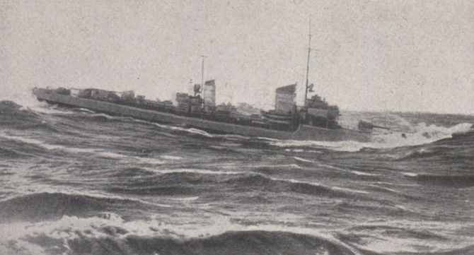 7 Torpedoboot Forenbildarchiv