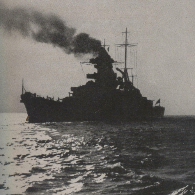 1 Deutscher schwerer Kreuzer Forenbildarchiv