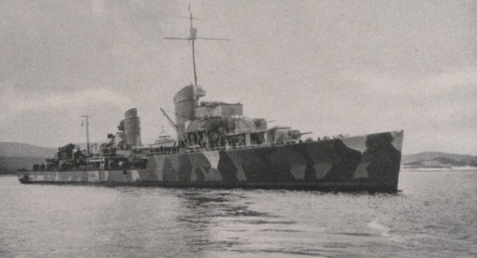 7 Zerstörer Forenbildarchiv