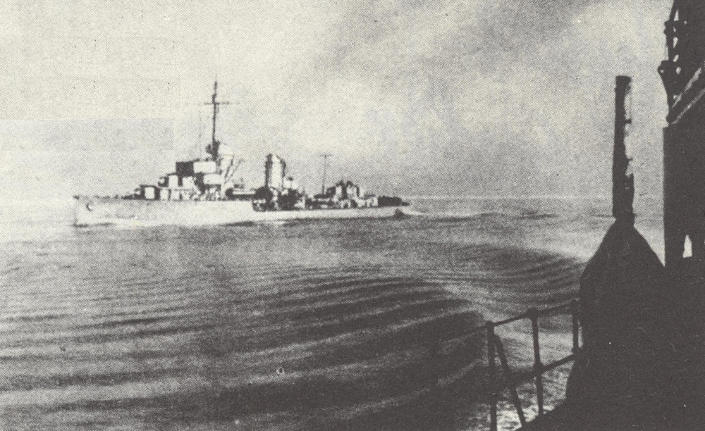 auslaufende Zerstörer 001 Forenbildarchiv