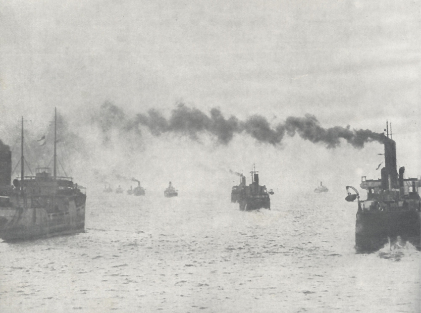 Geleitzug 001 forenbildarchiv