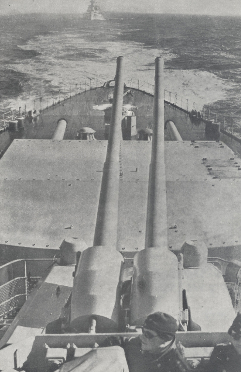 Scharnhorst und Gneisenau im Einsatz 001 forenbildarchiv